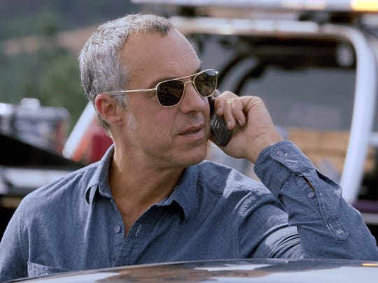 #BookmarkThis: Michael Connelly says Titus Welliver is ...
