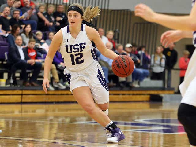 Wbb Preview Usf Cougars Rebuild With Ultra Young Roster