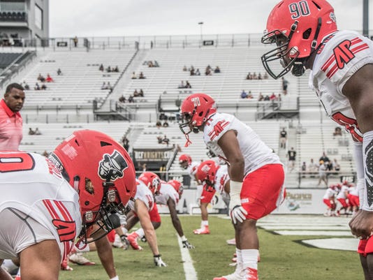 Austin Peay Vs Georgia Football Time Tv Set For Season Opener