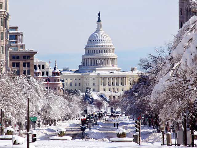 30 Best Cities For Cheap Winter Travel