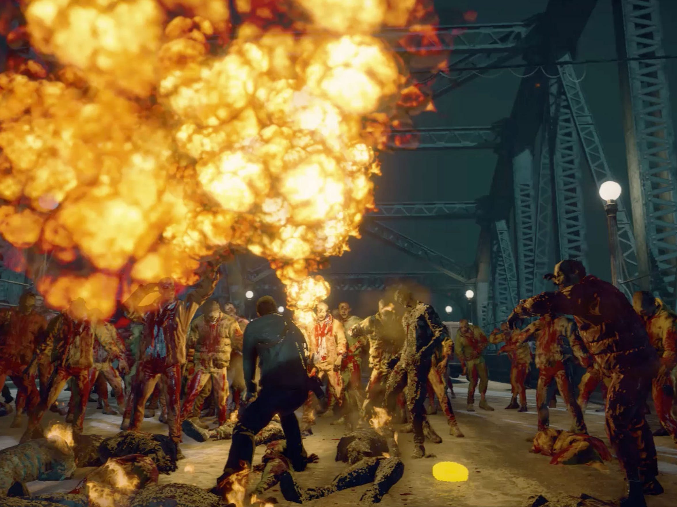 Dead rising 4 картинки