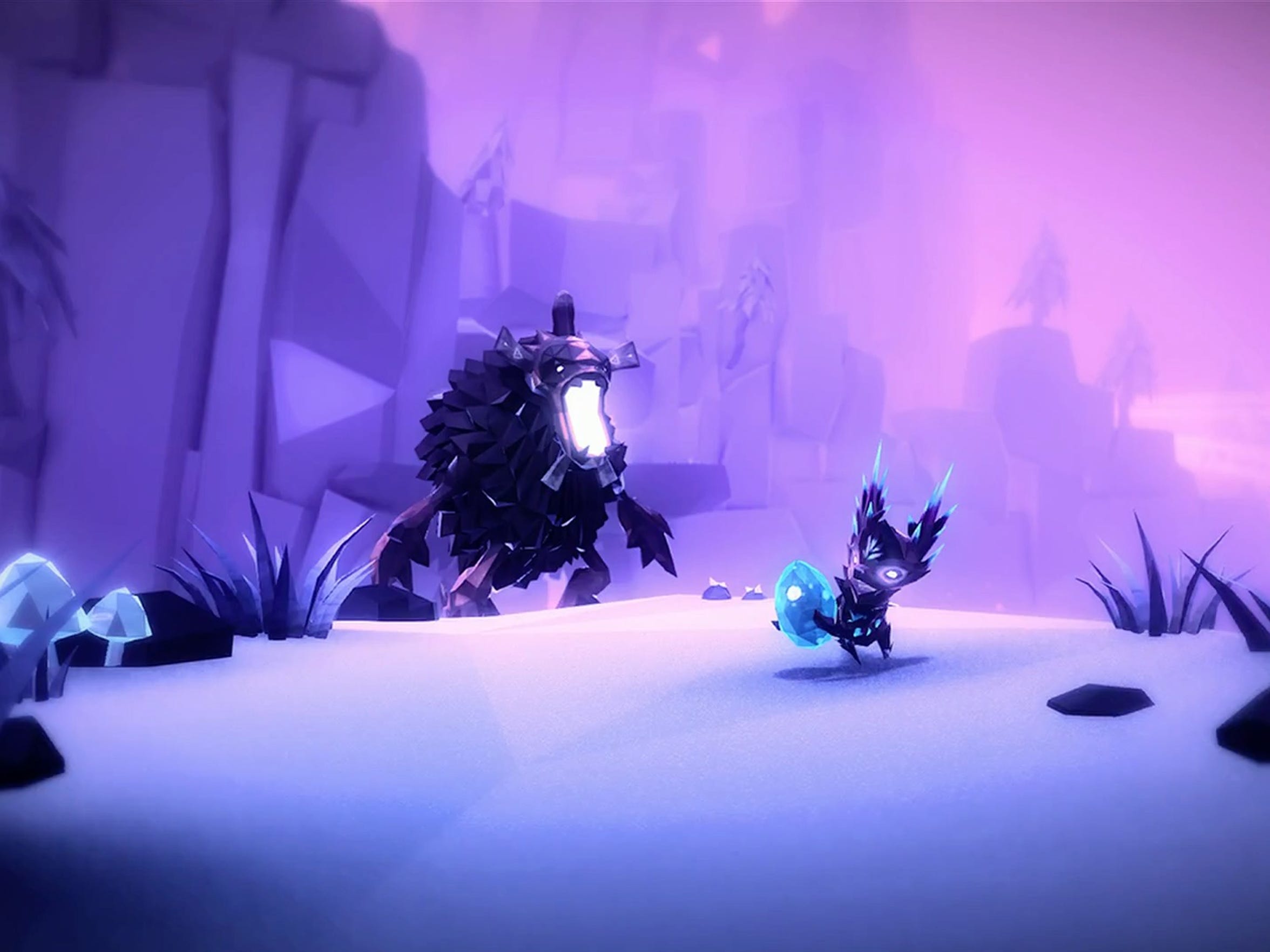 Review: Fe game is one strange beast | Technobubble