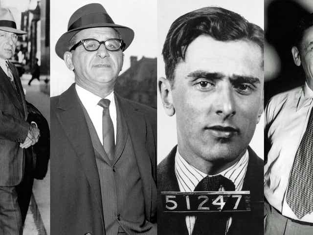 A Haven For Mobsters