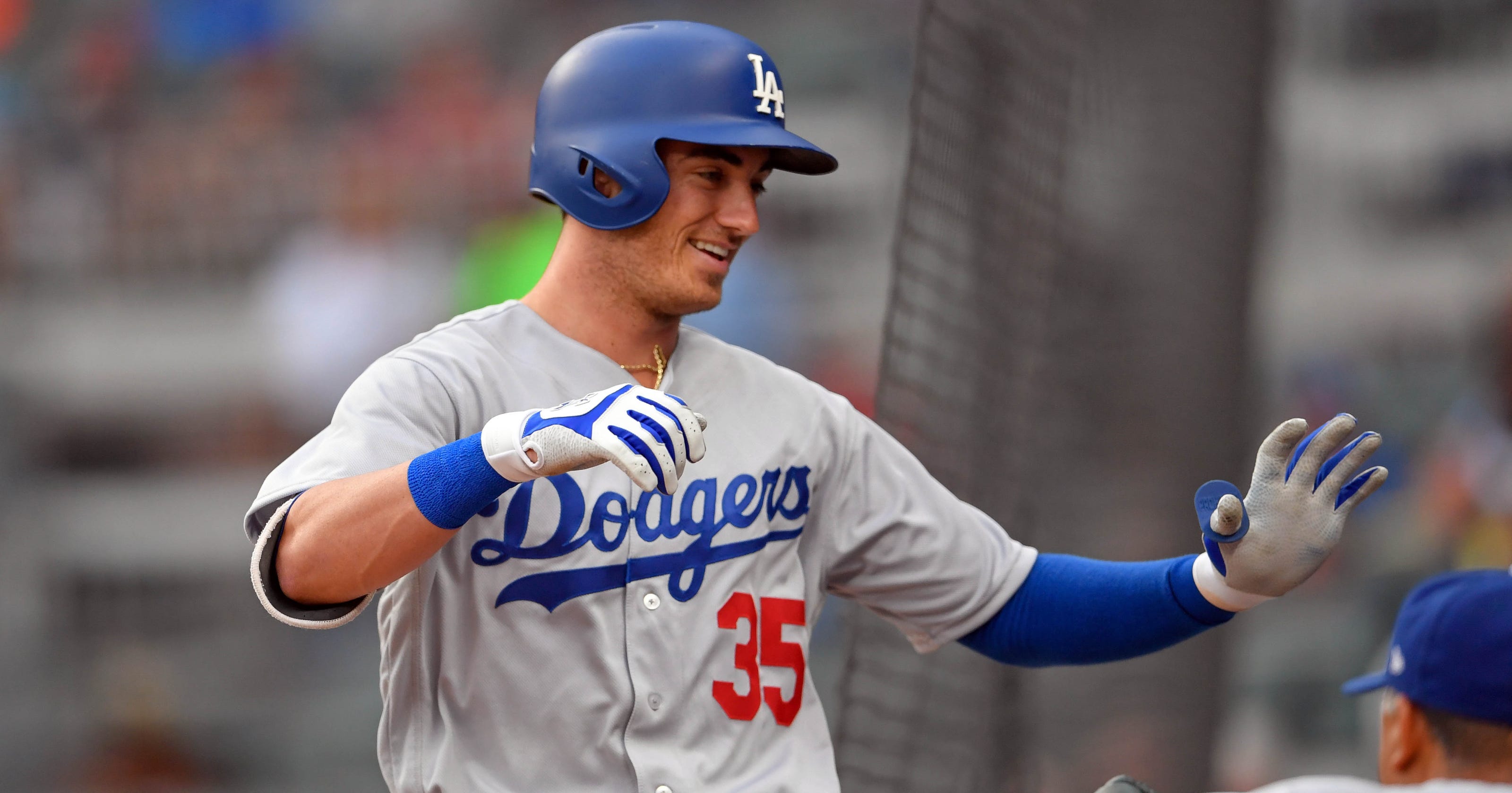 Arizona high school players in MLB Cody Bellinger continues home run