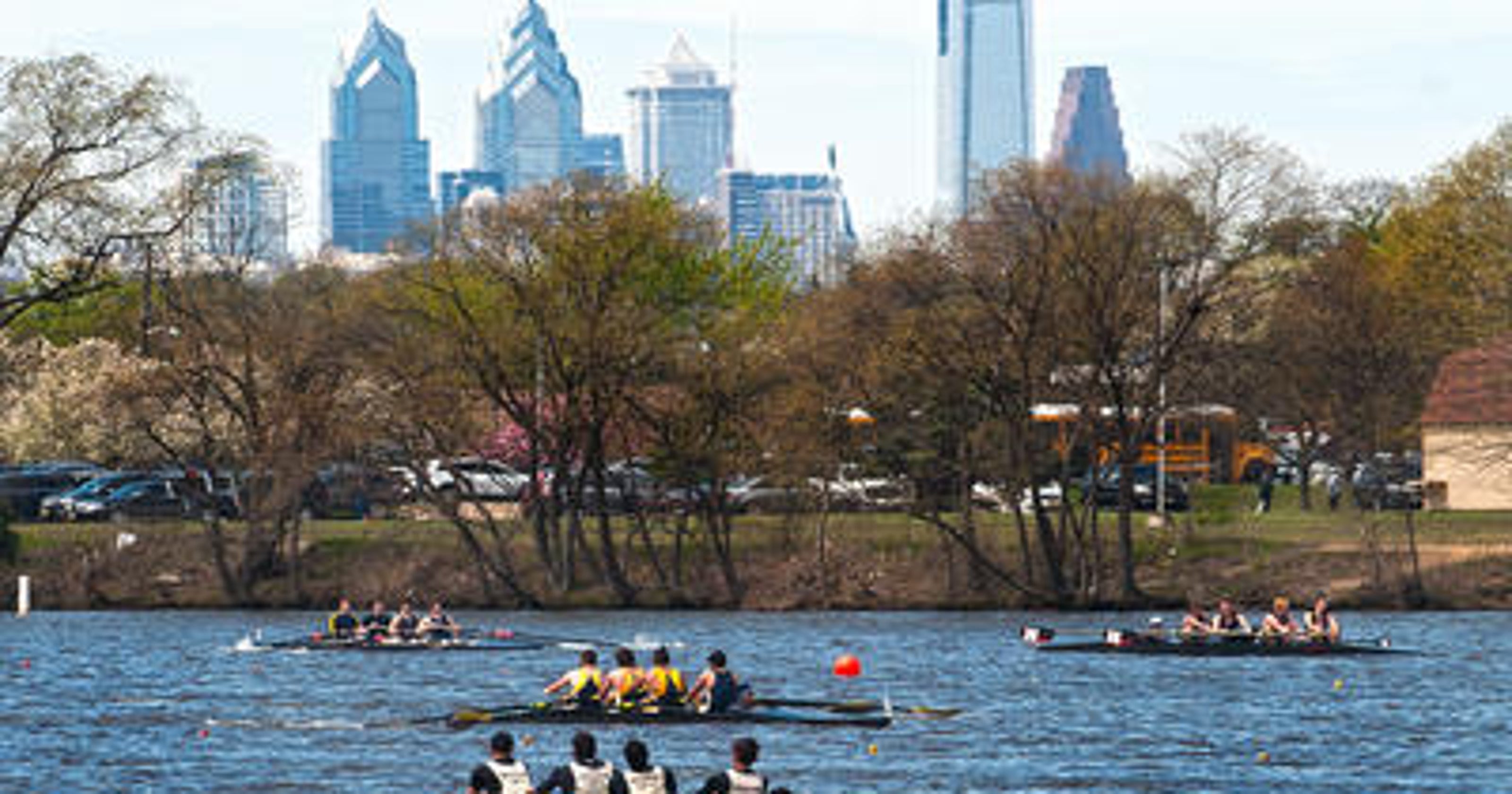 Boat rentals could come to Cooper River Park