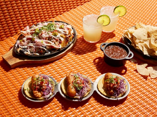 Saguaro Scottsdale Hotel Restaurant Switches To Tacos Street Food
