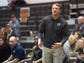 Farragut girls basketball coach Jason Mayfield during