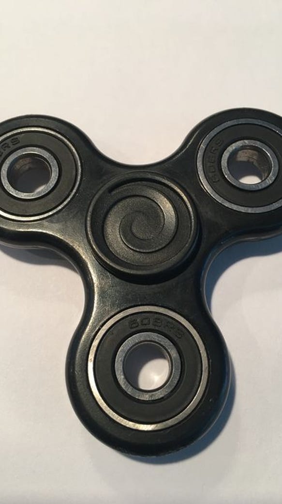 legendary fidget spinners