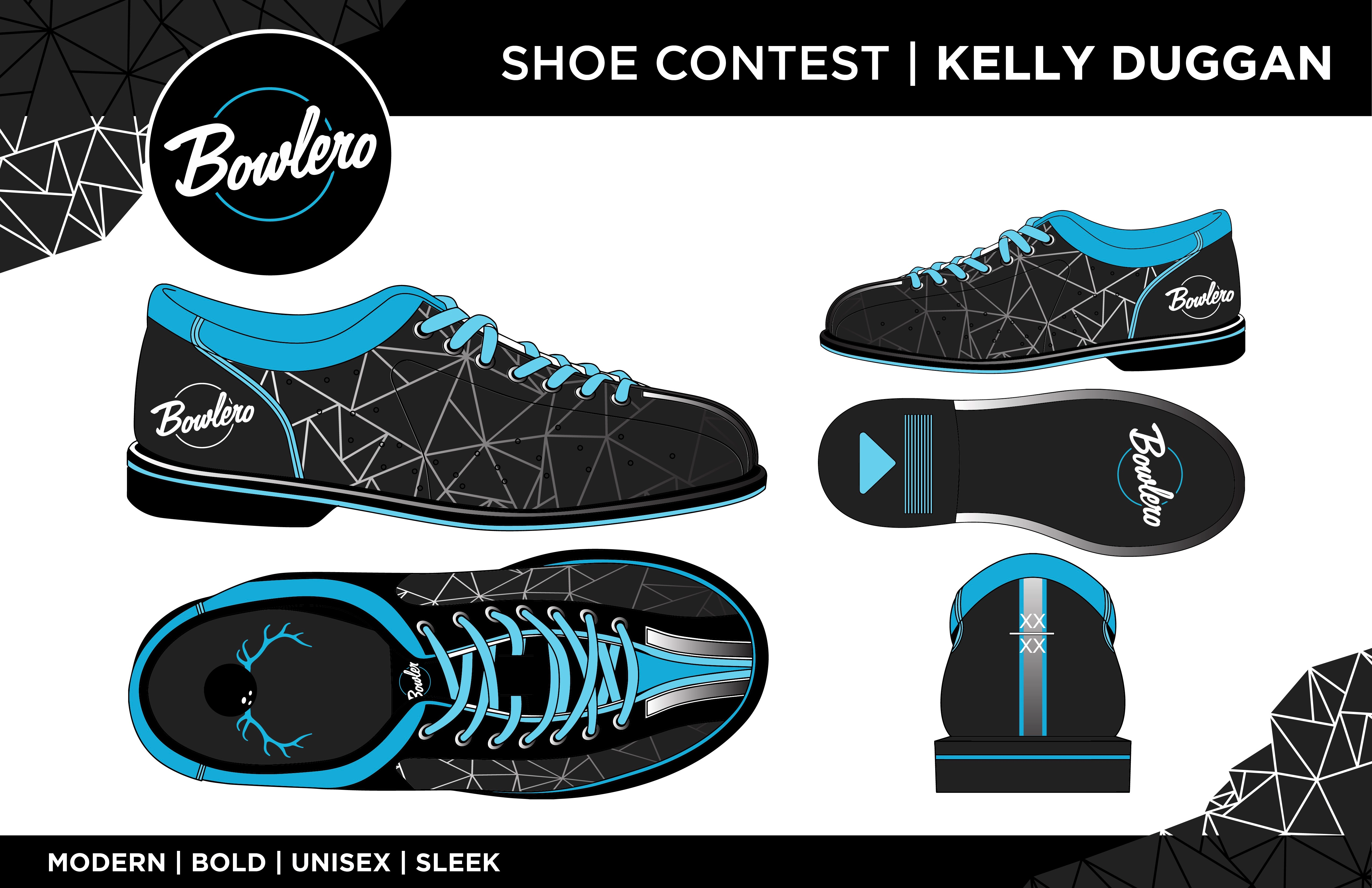 designer bowling shoes