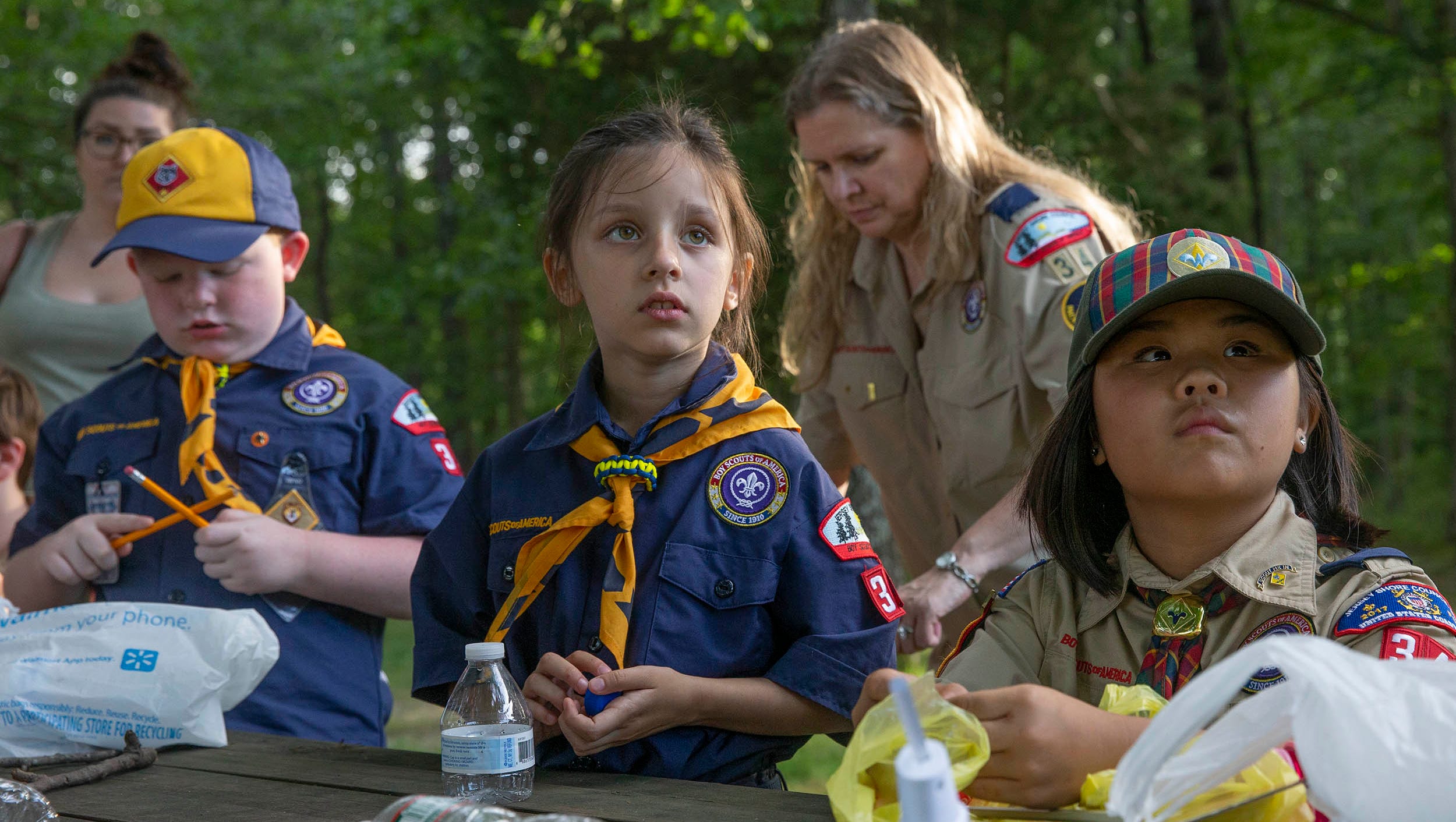 Do You Support Girls In Boy Scouts Troops Or Boys In Girl Scouts