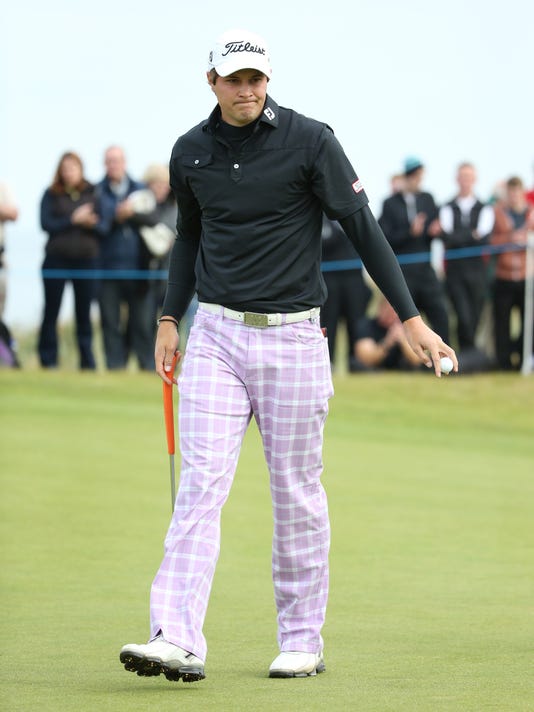 Uihlein shoots 60 at Alfred Dunhill Links