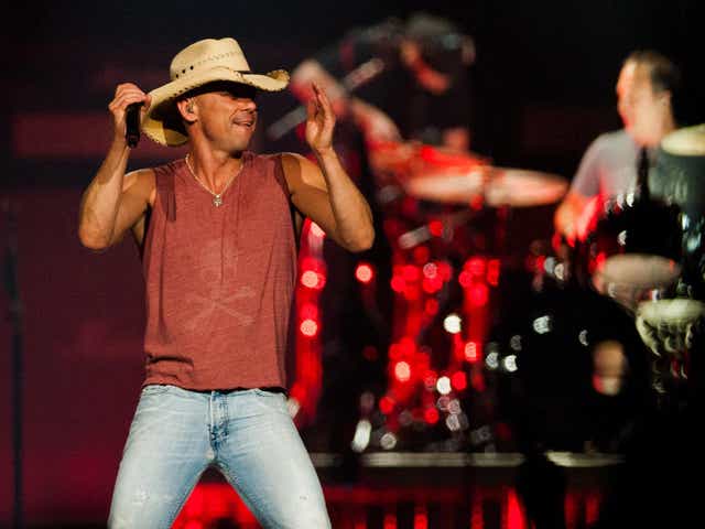 Kenny Chesney Jason Aldean Florida Georgia Line Set To Headline