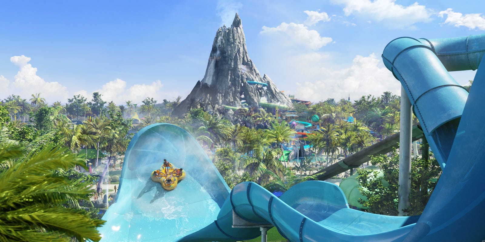 Universal Orlando in 2017: A new water park and more