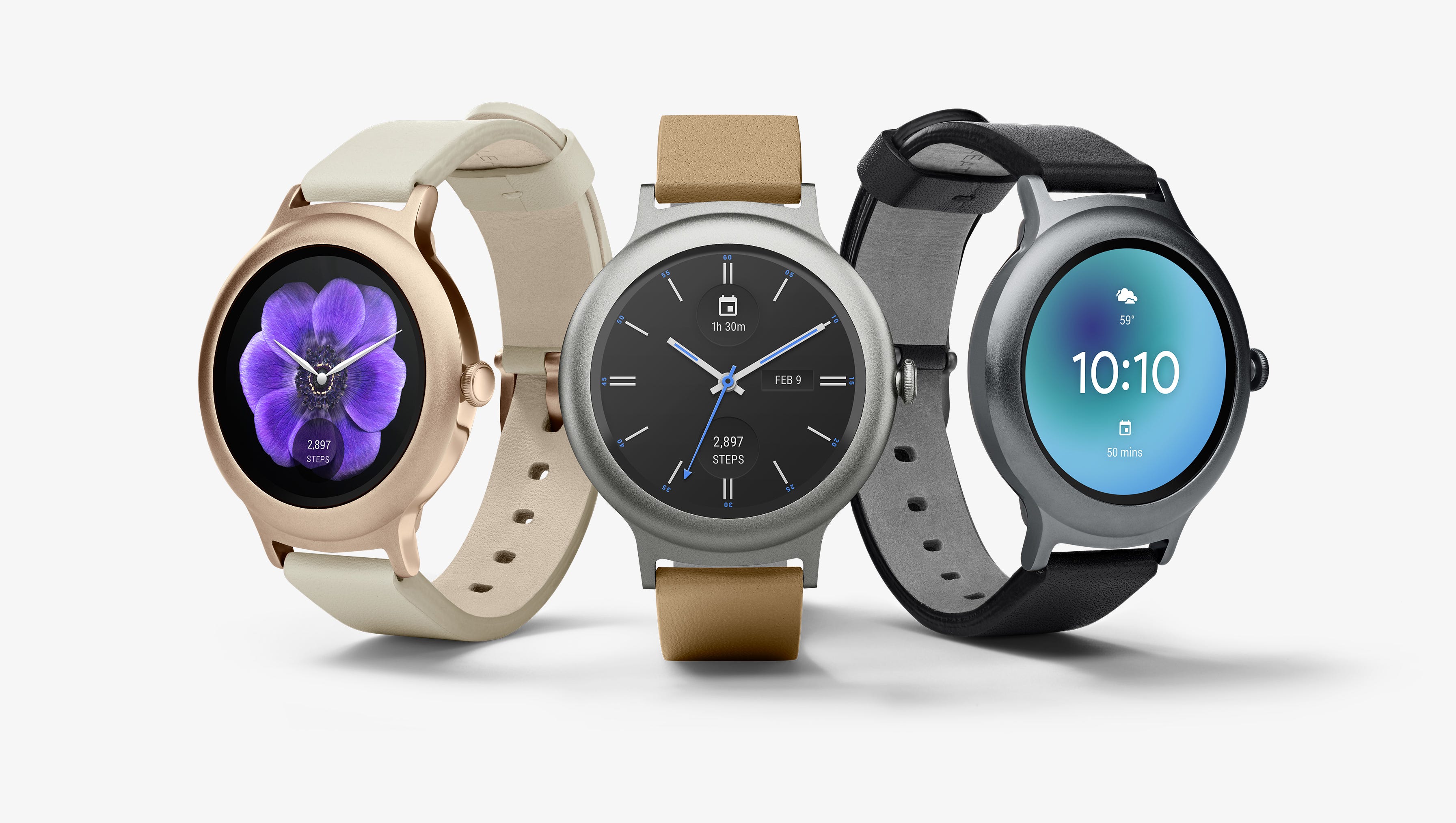 Android Wear 2.0 clocks in with smarter smartwatches