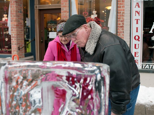 Marshall combines art and alcohol for winter festival