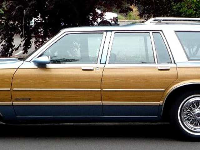 Cars We Remember Column 1987 Pontiac Station Wagon And Pontiac S Full Size 19 Hiatus