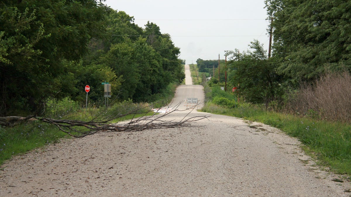 11 photos: Flooding damage in Warren County