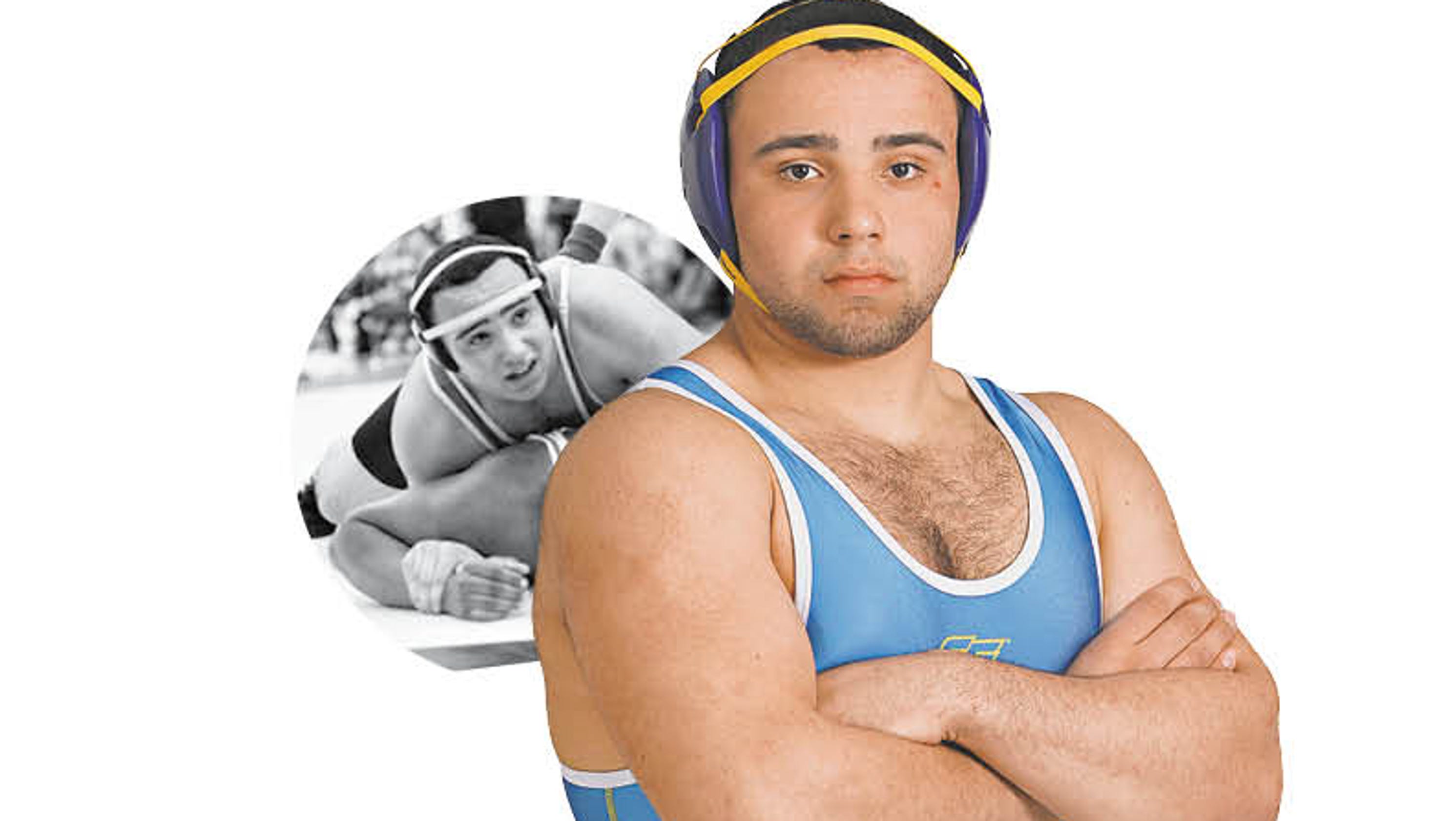 Wrestler of the Year: Buena's Antonio Rodriguez