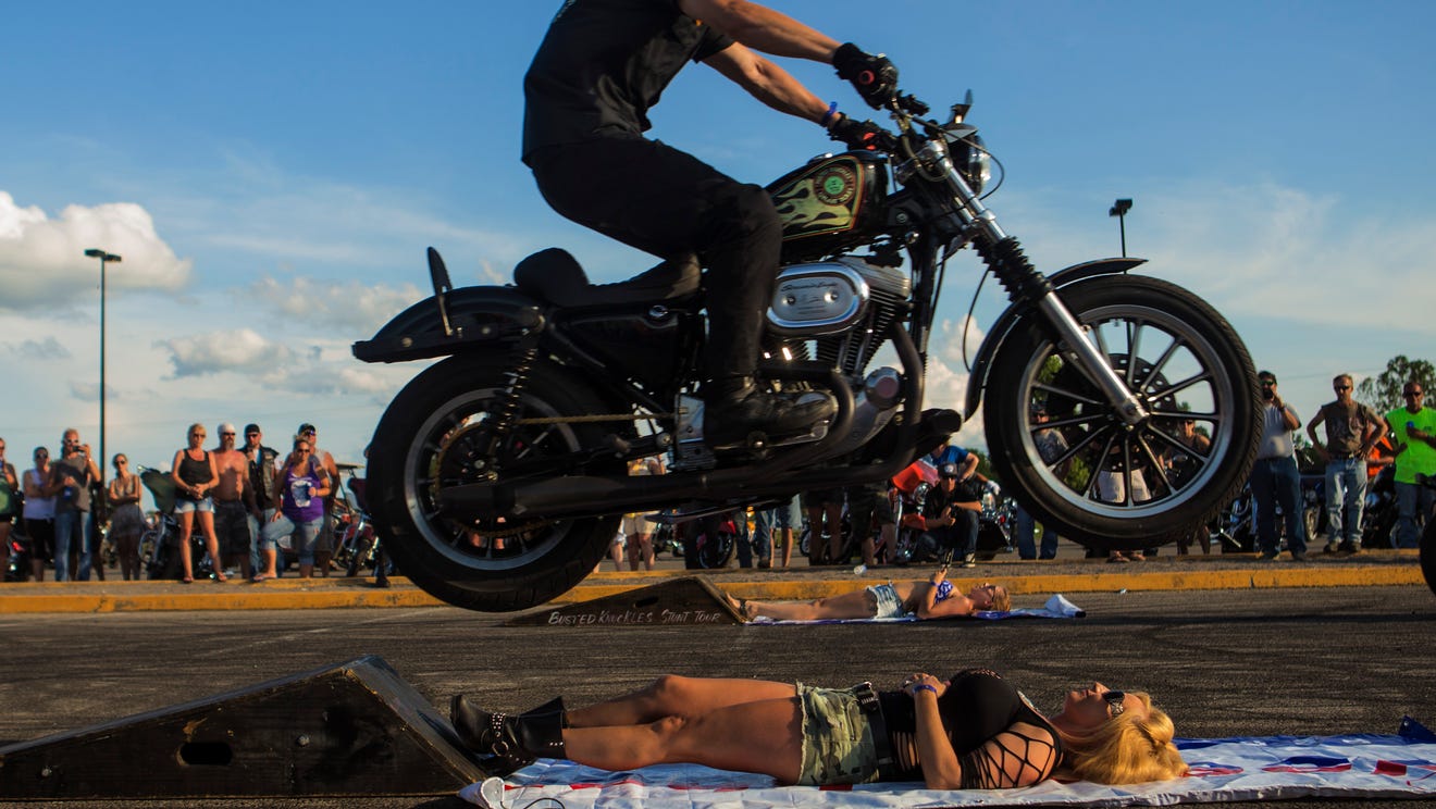 Little Sturgis 2025 Casey Cynthea