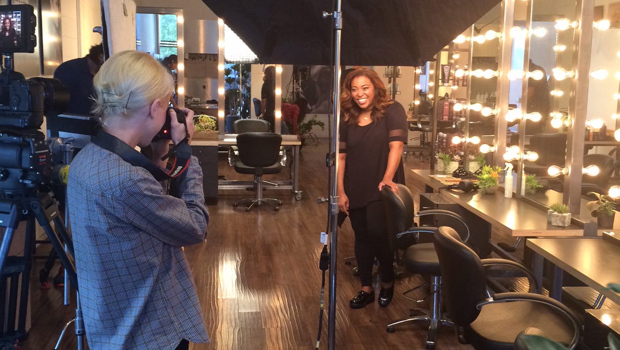 How I Became A Celebrity Hairstylist To Stars Like Alicia Keys