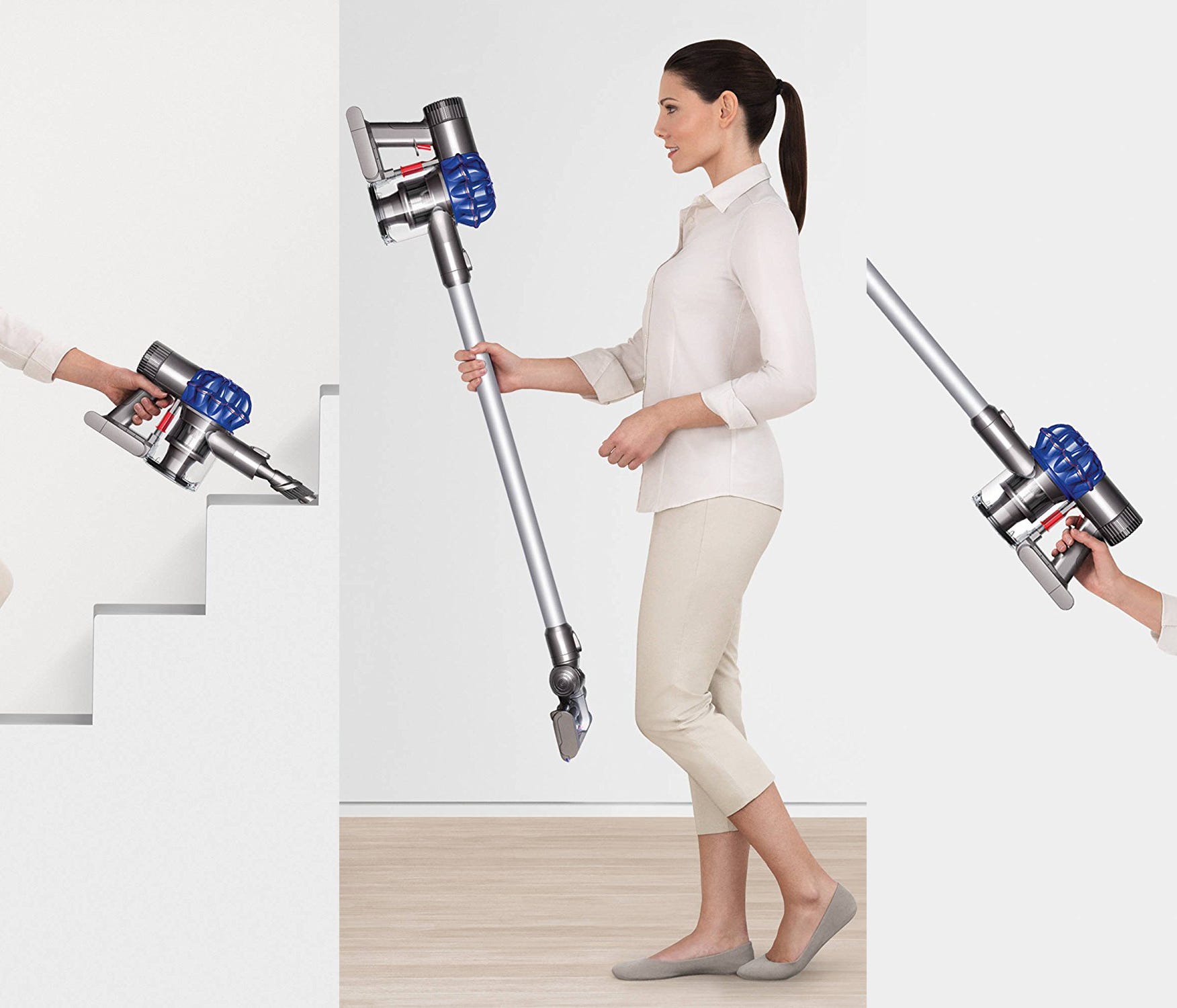 This versatile cordless Dyson vacuum is nearly $100 off right now