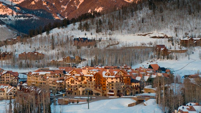 Telluride Mountain Village Hotels Dining Shopping Telluride Mountain Village Hotels Dining Shopping