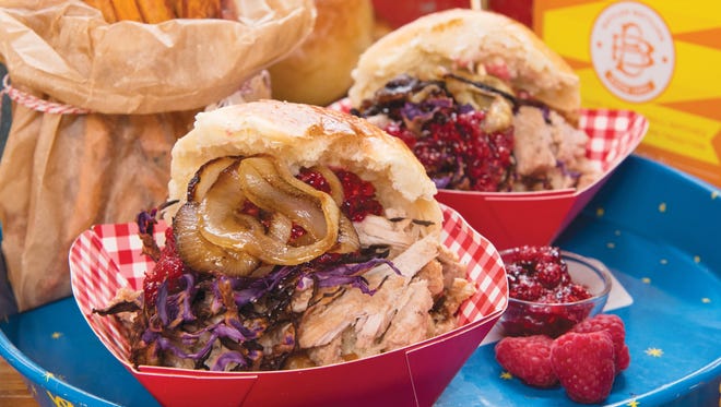 Healthy game day food to savor and share during the Super Bowl