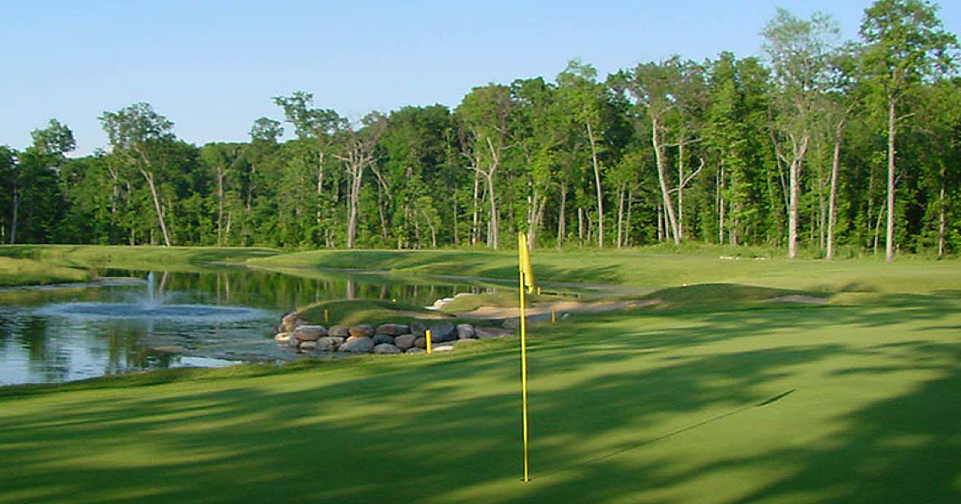 Top 10 metro Detroit public golf courses for 2018