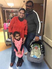 Chef Maneet Chauhan juggles motherhood, menus