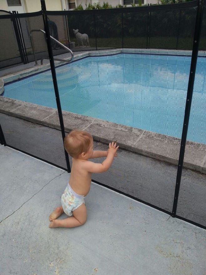 Medidas que debe tomar si tiene piscina en casa