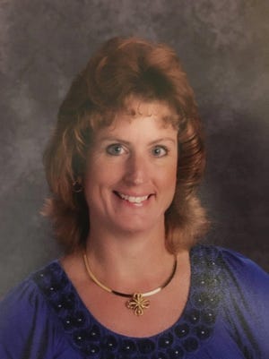Dover Area High School Spanish teacher Cherie Garrett is one of three York County teachers who are semi finalists for the 2019 Pennsylvania Teacher of the Year Award