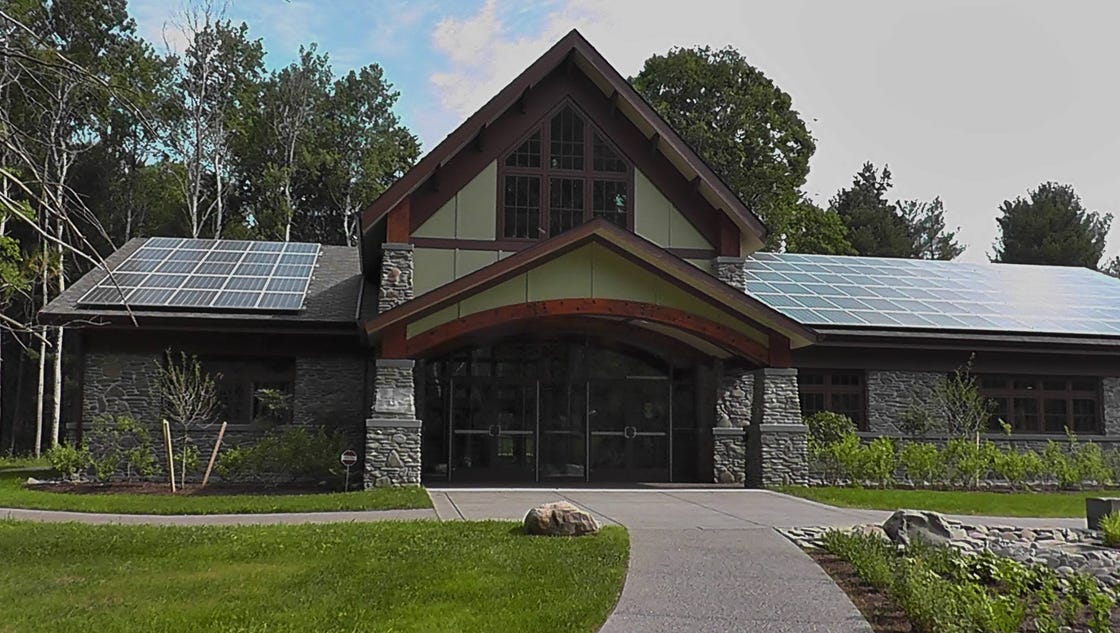 Humphrey Nature Center Letchworth Humphrey Nature Center Letchworth