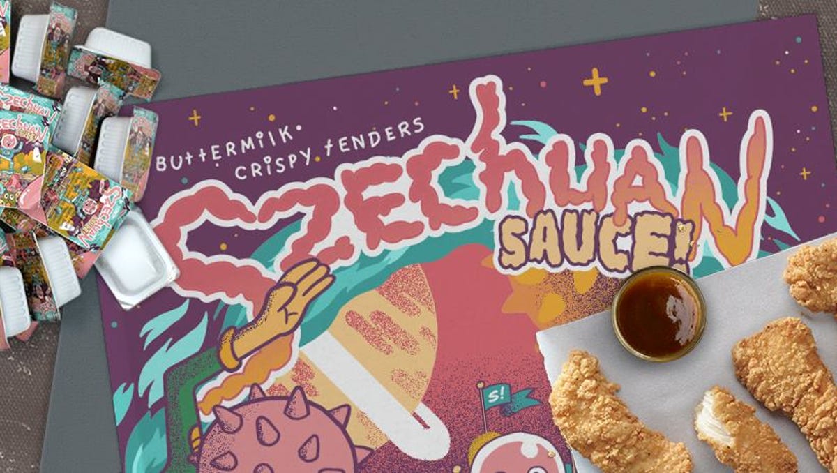 McDonald's Szechuan Sauce is back in Tempe, thanks to 'Rick ...