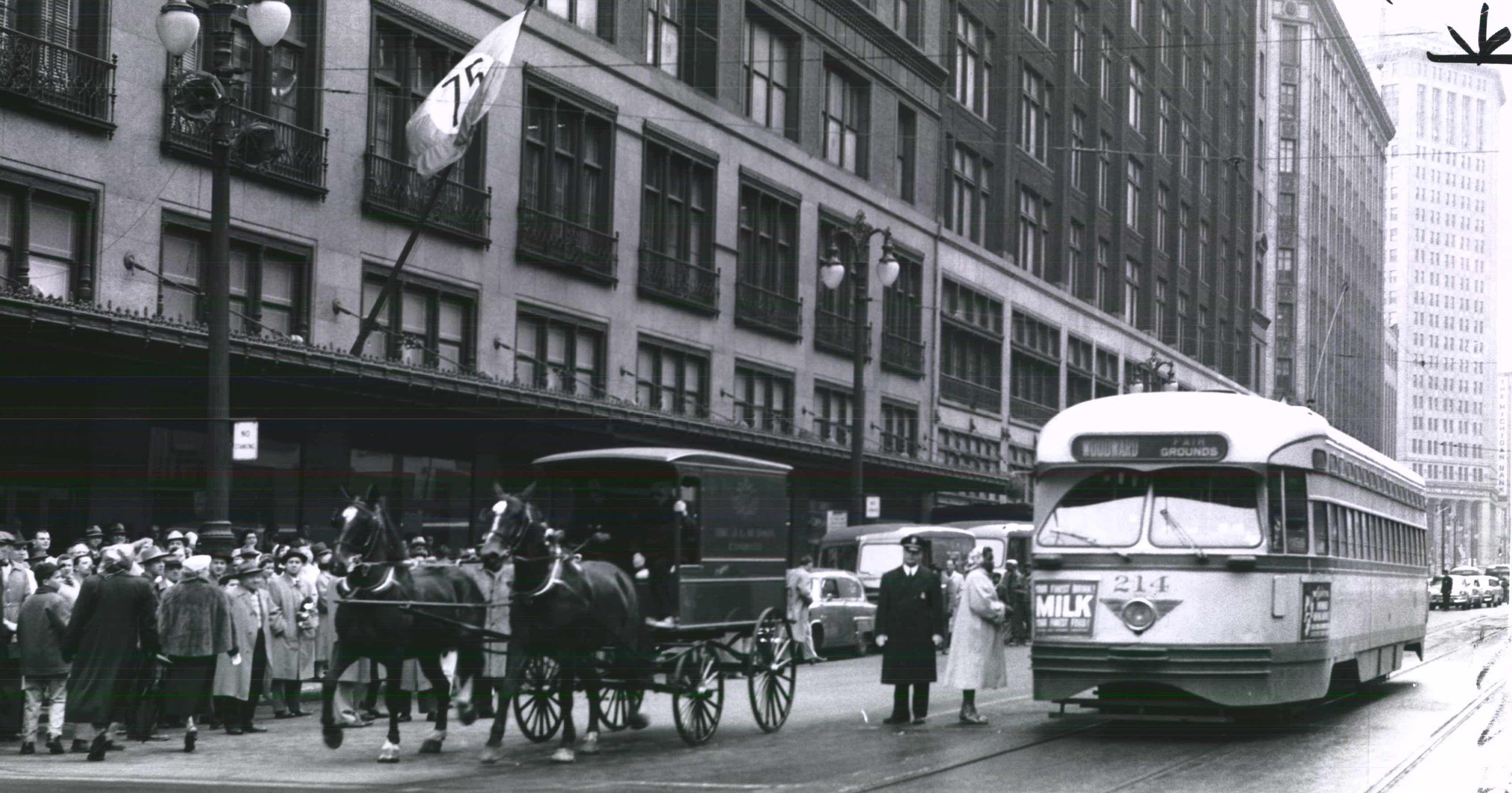 How metro Detroit transit went from best to worst