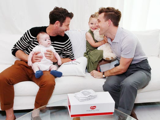 Nate Berkus and Jeremiah Brent open up about surrogacy