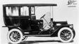Cadillac placed the first order for closed-body cars