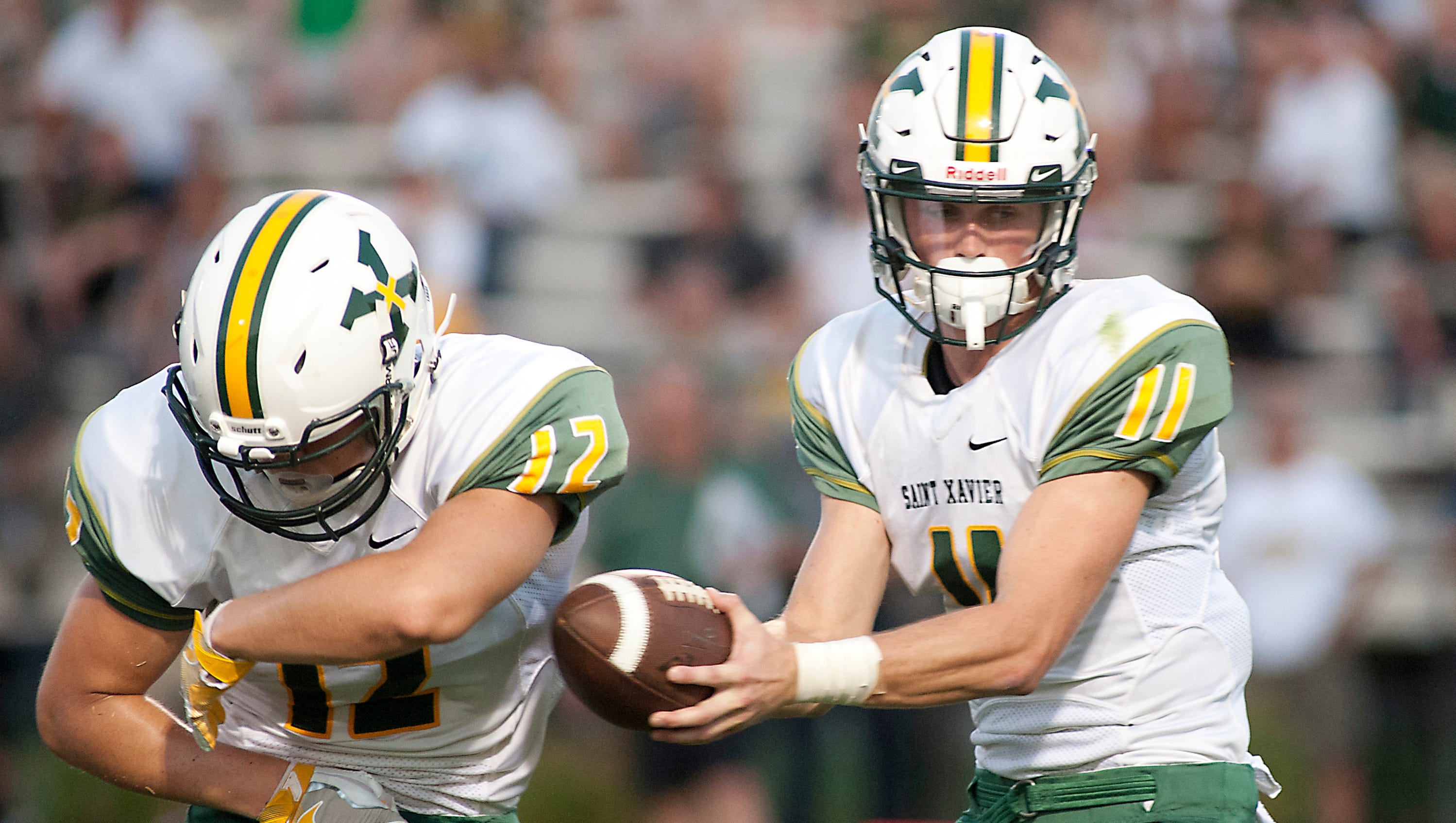 Week 11 Preview Pick Cincinnati St Xavier At Louisville St Xavier