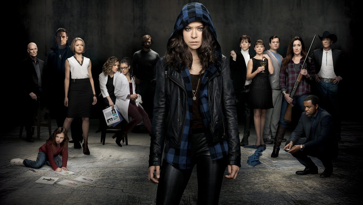 'Orphan Black': Meet the clones