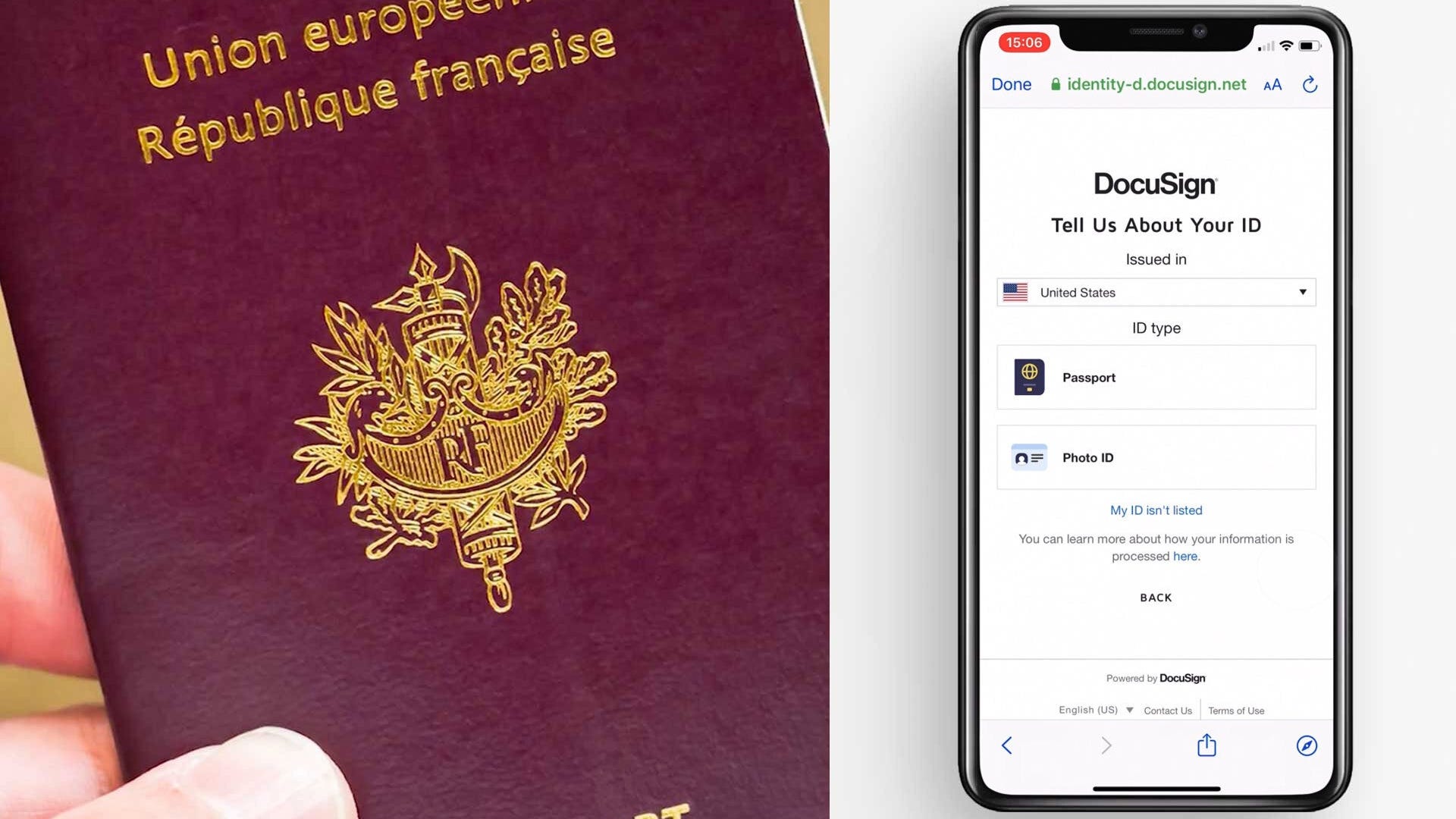 Apple wants to store your passport and other IDs in iPhones