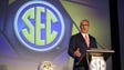 NCAA Football: SEC Media Days