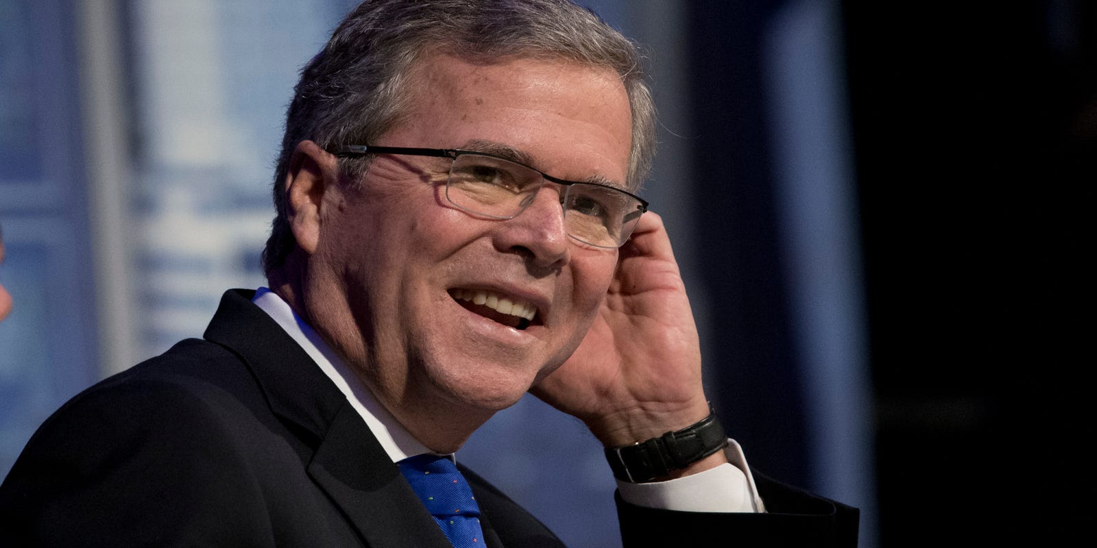 Frank Zappa Turned Jeb Bush S Wedding Photo Into Kodak Moment