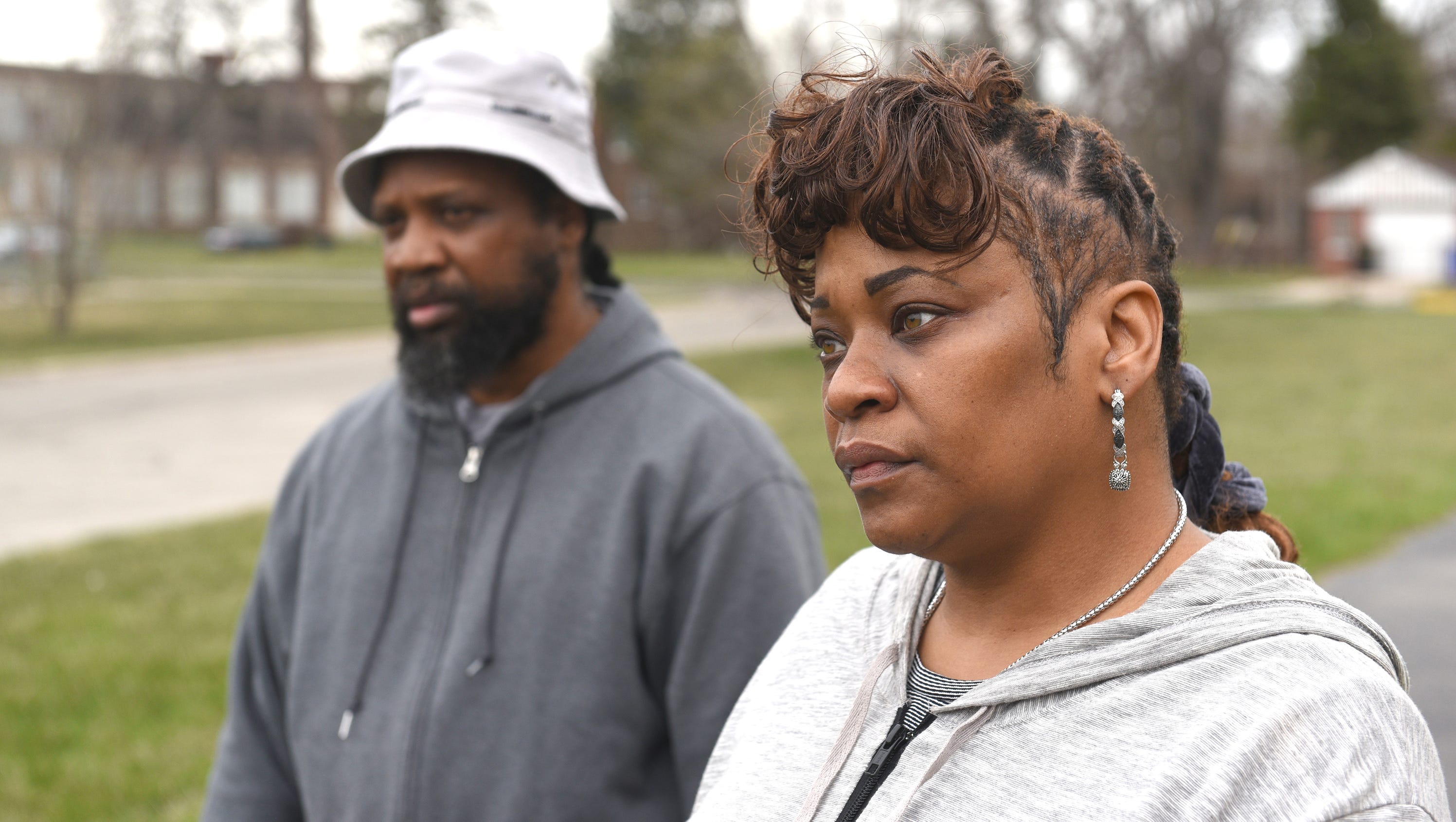 Residents Around Detroit S Red Zone Want Better For Community