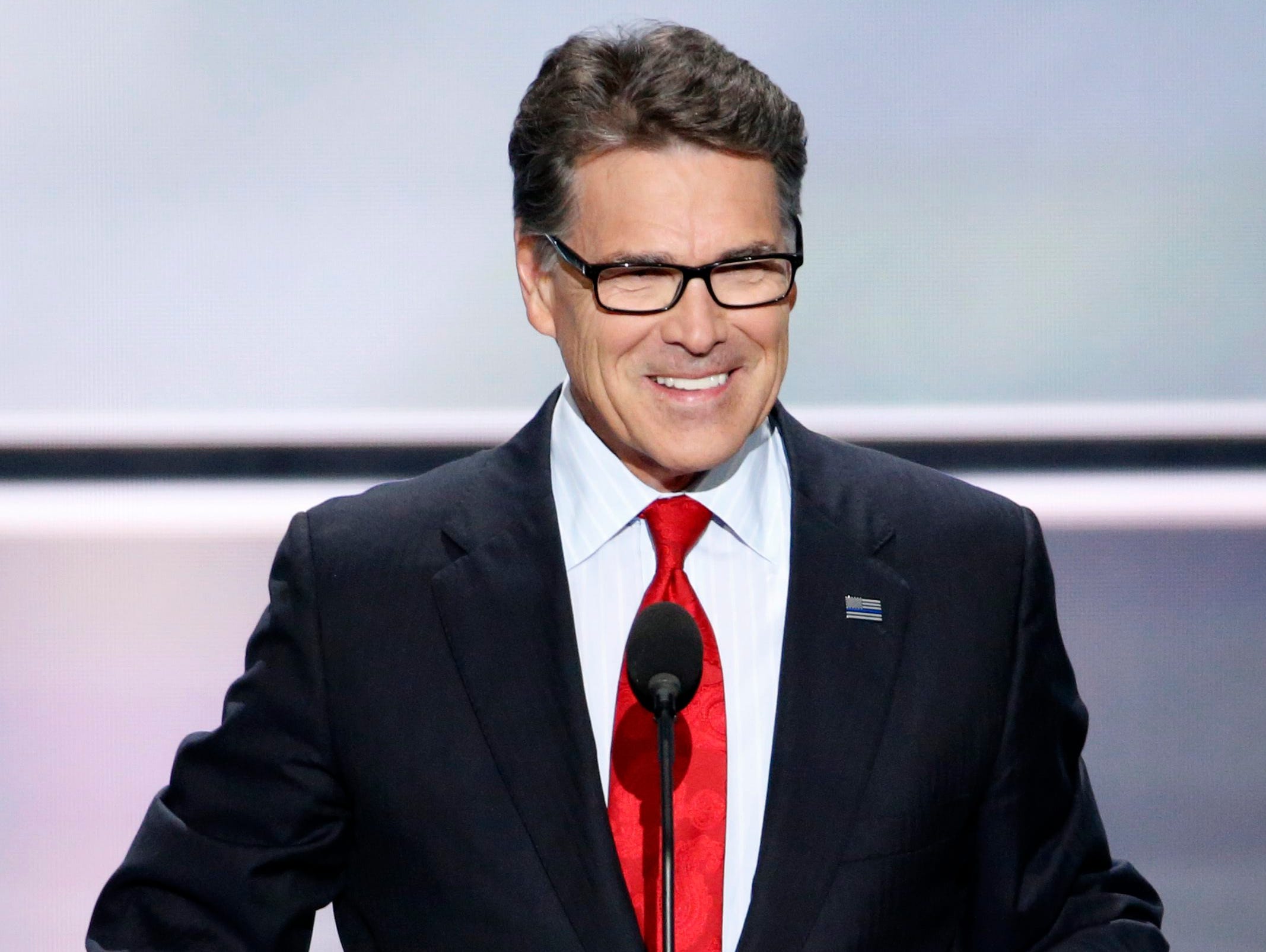 Rick Perry, 66, is the longest-serving governor of Texas and a Republican primary presidential candidate in 2012 and 2016.