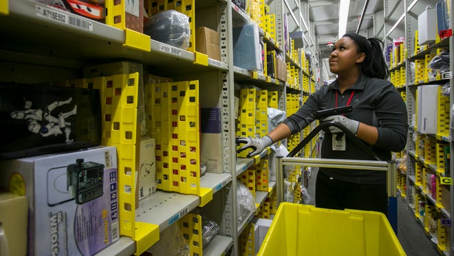 Holiday Hiring Amazon To Fill Thousands Of Seasonal Jobs In Phoenix Area Holiday Hiring Amazon To Fill Thousands Of Seasonal Jobs In Phoenix Area