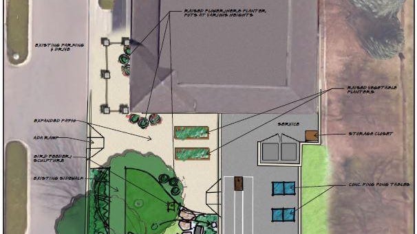 Nonprofit Highpointe Revives Old Harmony Grill Site