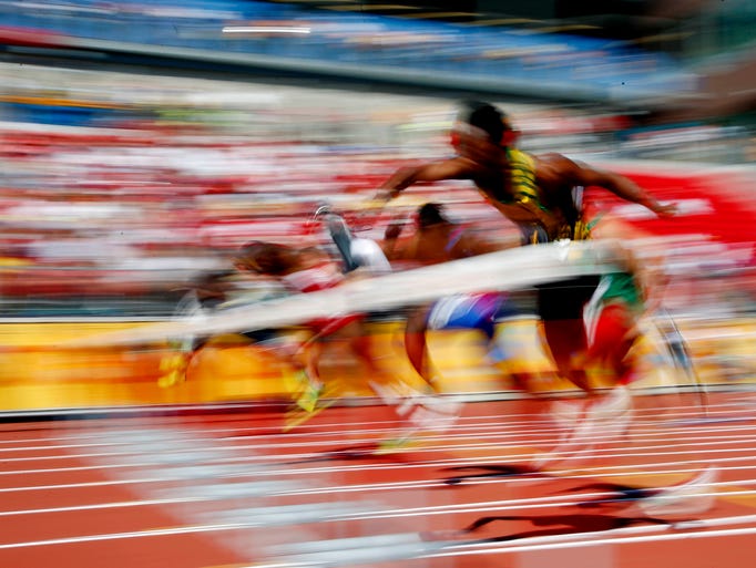 Best shots from the Pan Am Games