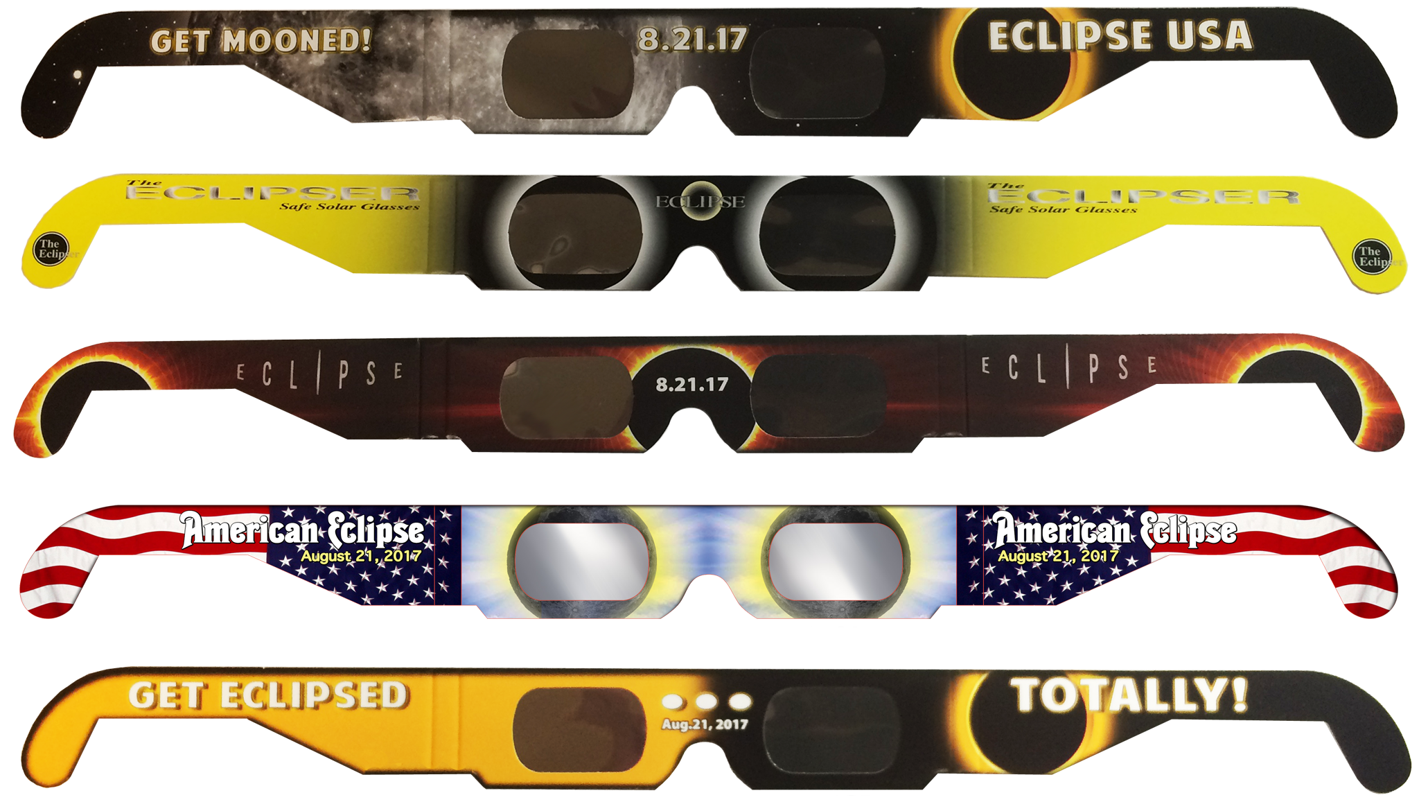 These Companies Make Eclipse Glasses Certified As Safe Here S