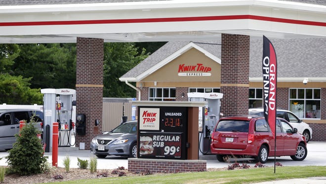 Kwik Trip hints at a brewery project.