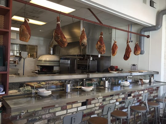 A New Twist On Country Ham And Biscuits