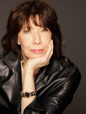 Lily Tomlin will be at Taft Theatre Thursday, Aug. 2.